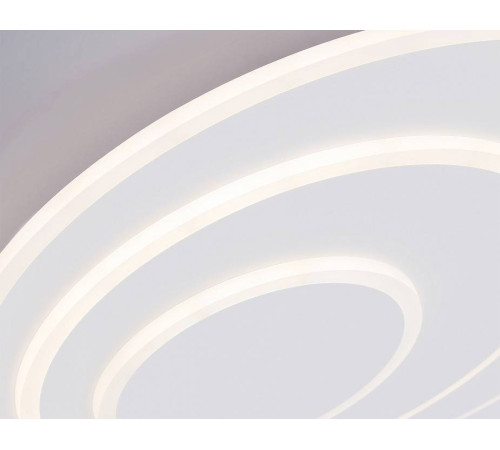 Накладной светильник Ambrella Light FA FA7707