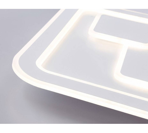 Накладной светильник Ambrella Light FA FA7712