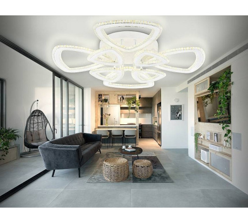 Потолочная люстра Ambrella Light FA FA8863