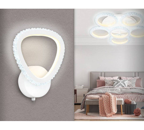 Бра светодиодное Ambrella light FA FA9557