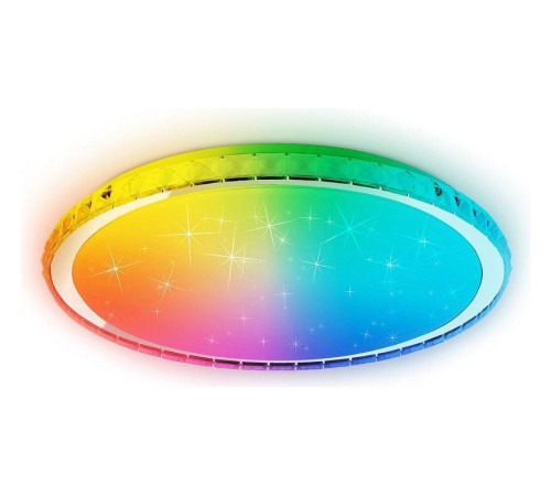 Накладной светильник Ambrella light Orbital Air 72 Вт FF501