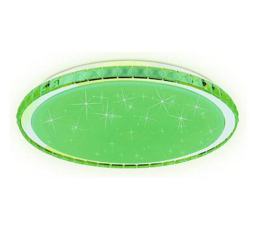 Накладной светильник Ambrella light Orbital Air 72 Вт FF501