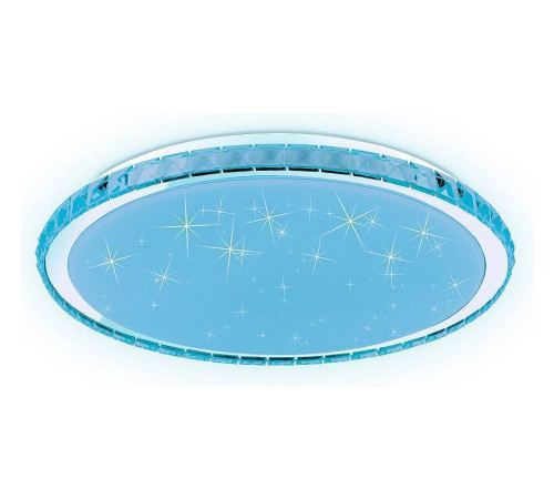 Накладной светильник Ambrella light Orbital Air 72 Вт FF501