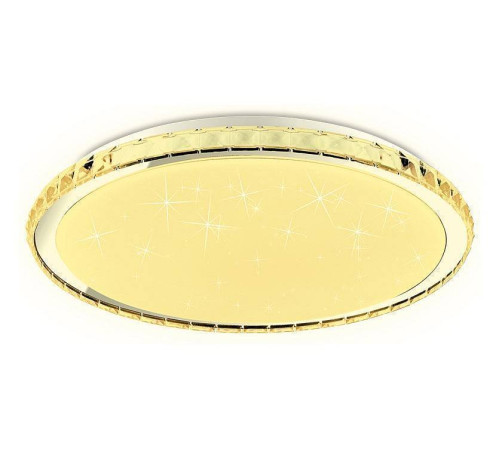 Накладной светильник Ambrella light Orbital Air 72 Вт FF501