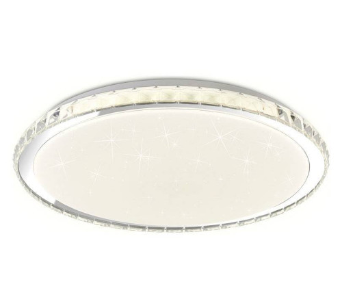 Накладной светильник Ambrella light Orbital Air 72 Вт FF501