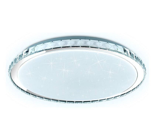 Накладной светильник Ambrella light Orbital Air 72 Вт FF501