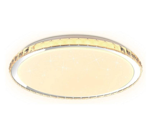 Накладной светильник Ambrella light Orbital Air 72 Вт FF501