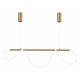 Подвесной светильник Ambrella light FL FL10535