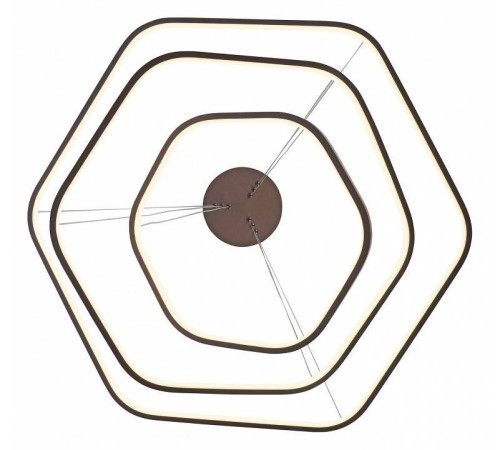 Подвесной светильник Ambrella light FL FL366