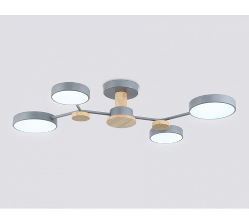 Люстра на штанге Ambrella Light FL FL4859