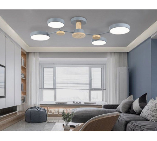 Люстра на штанге Ambrella Light FL FL4859