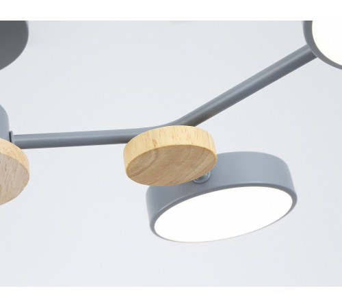 Люстра на штанге Ambrella Light FL FL4859