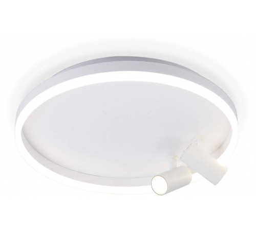 Накладной светильник Ambrella light Comfort LineTech 43 Вт FL5112