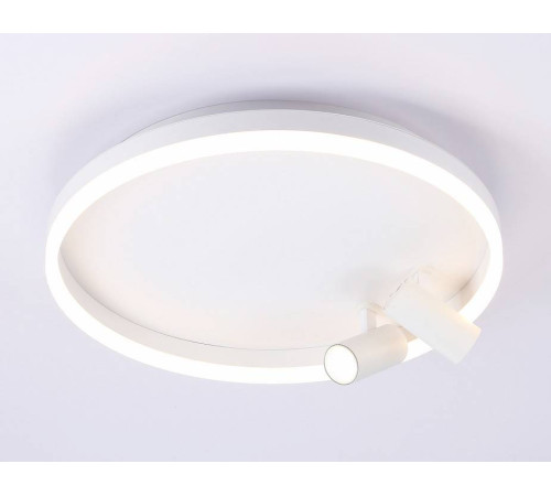 Накладной светильник Ambrella light Comfort LineTech 43 Вт FL5112