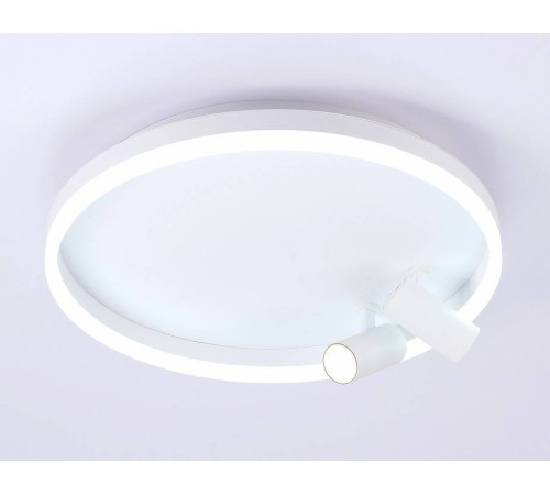 Накладной светильник Ambrella light Comfort LineTech 43 Вт FL5112