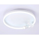 Накладной светильник Ambrella light Comfort LineTech 43 Вт FL5112