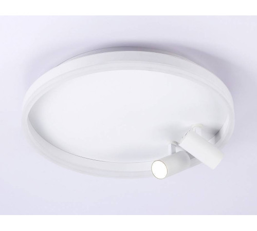 Накладной светильник Ambrella light Comfort LineTech 43 Вт FL5112