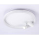 Накладной светильник Ambrella light Comfort LineTech 43 Вт FL5112