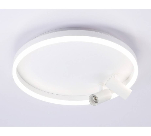 Накладной светильник Ambrella light Comfort LineTech 43 Вт FL5112