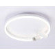 Накладной светильник Ambrella light Comfort LineTech 43 Вт FL5112