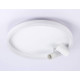 Накладной светильник Ambrella light Comfort LineTech 43 Вт FL5112