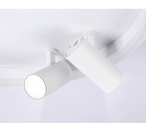 Накладной светильник Ambrella light Comfort LineTech 43 Вт FL5112