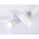 Накладной светильник Ambrella light Comfort LineTech 43 Вт FL5112