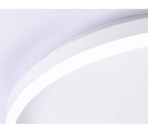 Накладной светильник Ambrella light Comfort LineTech 43 Вт FL5112
