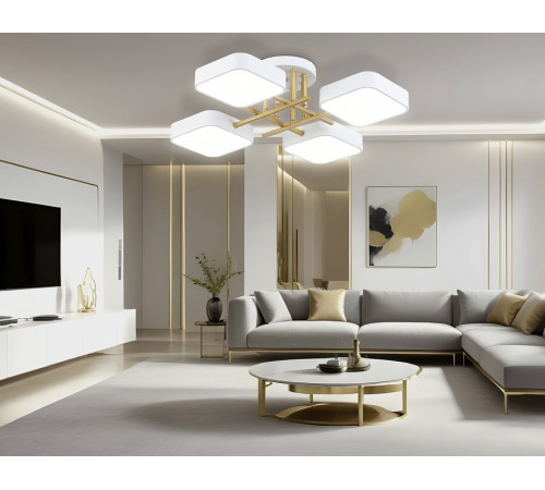 Потолочная люстра Ambrella Light FL FL516341