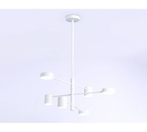 Люстра на штанге Ambrella Light FL FL51684