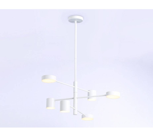 Люстра на штанге Ambrella Light FL FL51684