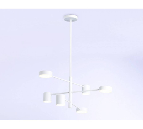 Люстра на штанге Ambrella Light FL FL51684