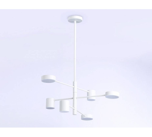 Люстра на штанге Ambrella Light FL FL51684