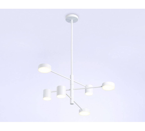 Люстра на штанге Ambrella Light FL FL51684