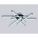 Люстра на штанге Ambrella Light COMFORT FL6252