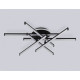 Люстра на штанге Ambrella Light COMFORT FL6252
