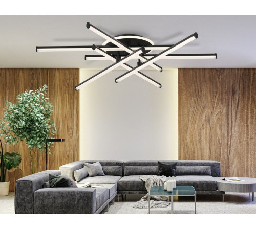Люстра на штанге Ambrella Light COMFORT FL6252