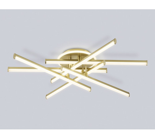 Люстра на штанге Ambrella Light COMFORT FL6254