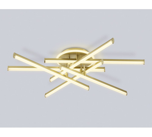 Люстра на штанге Ambrella Light COMFORT FL6254