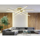 Люстра на штанге Ambrella Light COMFORT FL6254
