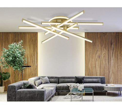 Люстра на штанге Ambrella Light COMFORT FL6254