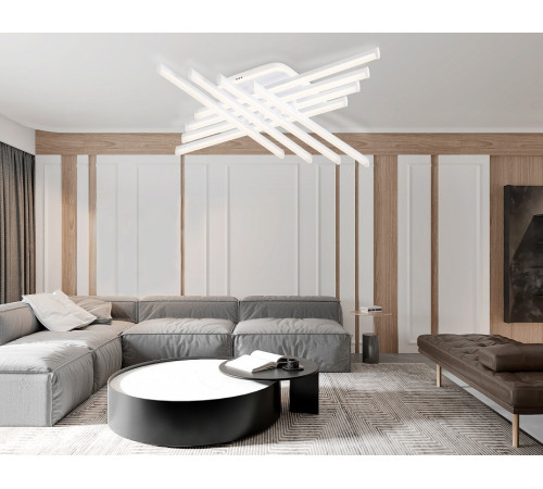 Люстра на штанге Ambrella Light COMFORT FL6261