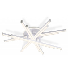 Люстра на штанге Ambrella Light COMFORT FL6275