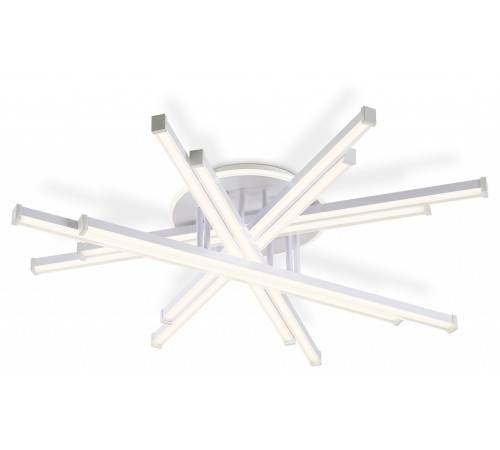 Люстра на штанге Ambrella Light COMFORT FL6275