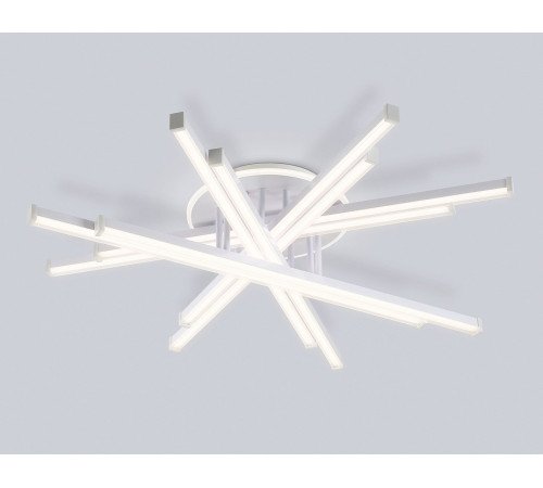 Люстра на штанге Ambrella Light COMFORT FL6275