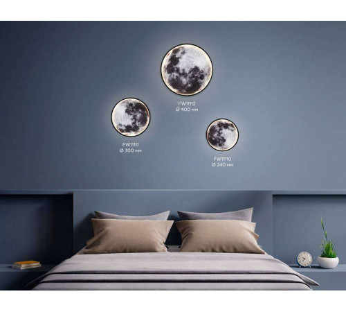 Накладной светильник Ambrella Light FW FW11110