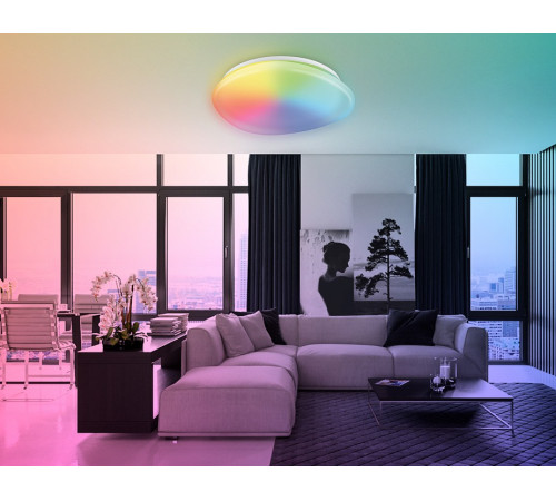 Накладной светильник Ambrella Light ORBITAL FZ1610