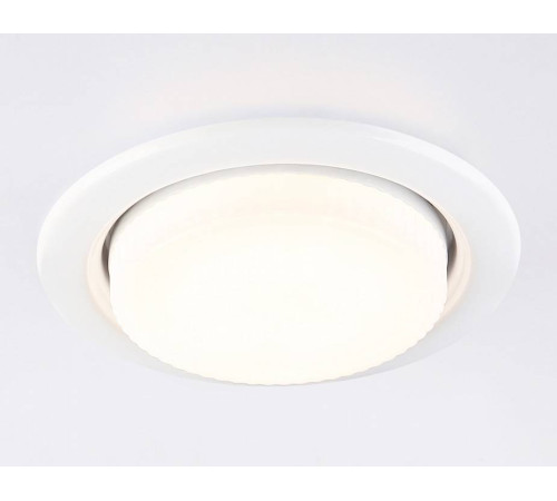 Встраиваемый светильник Ambrella Light G G10101