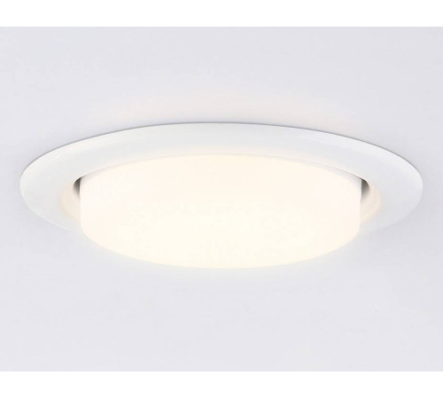 Встраиваемый светильник Ambrella Light G G10101