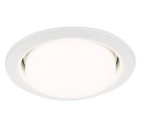 Встраиваемый светильник Ambrella light G G101 W